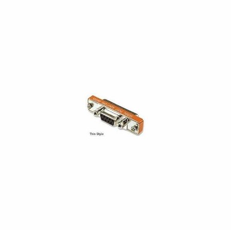 ZIOTEK INC Ziotek 131 0146 Adapter Thin DB9 Female to DB25 Female 131 0146